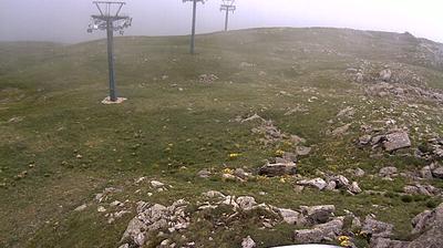 immagine della webcam nei dintorni di Frassinoro: webcam Monte Cimone