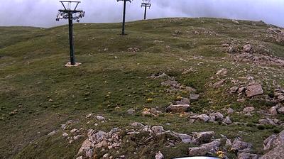 immagine della webcam nei dintorni di Doganaccia: webcam Monte Cimone