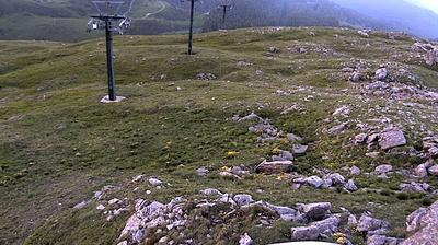 immagine della webcam nei dintorni di Abetone Cutigliano: webcam Monte Cimone
