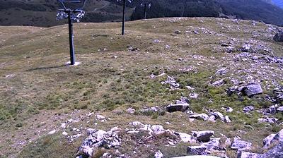 immagine della webcam nei dintorni di Monte Gomito: webcam Monte Cimone