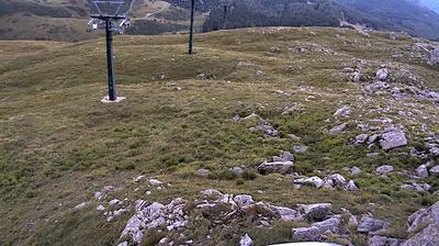 immagine della webcam nei dintorni di San Marcello Pistoiese: webcam Monte Cimone
