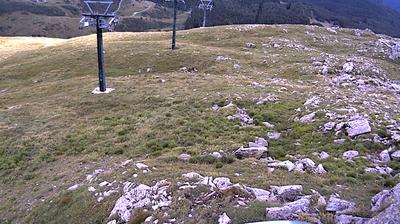 immagine della webcam nei dintorni di Corno alle Scale: webcam Monte Cimone