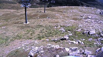 immagine della webcam nei dintorni di Piandelagotti: webcam Monte Cimone