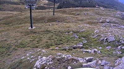 immagine della webcam nei dintorni di Lama Mocogno: webcam Monte Cimone