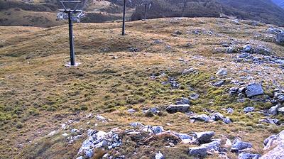 immagine della webcam nei dintorni di Passo del Lupo: webcam Monte Cimone