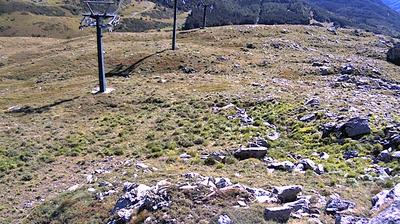 immagine della webcam nei dintorni di Frassinoro: webcam Monte Cimone