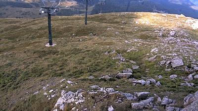 immagine della webcam nei dintorni di Doganaccia: webcam Monte Cimone