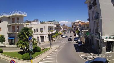 Preview delle webcam di Agropoli: Live cam - Viale Risorgimento