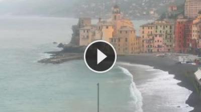 Preview delle webcam di Camogli › Ovest: Lungomare