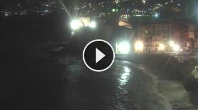 immagine della webcam nei dintorni di Genova: webcam Camogli