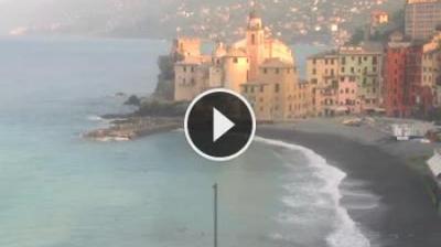 immagine della webcam nei dintorni di Torriglia: webcam Camogli