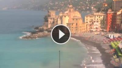 immagine della webcam nei dintorni di Chiavari: webcam Camogli