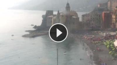 immagine della webcam nei dintorni di Zoagli: webcam Camogli
