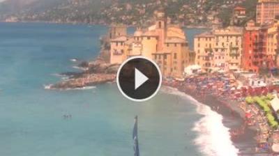 immagine della webcam nei dintorni di Recco: webcam Camogli