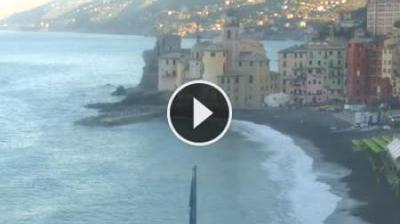 immagine della webcam nei dintorni di Cavi: webcam Camogli