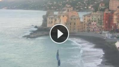 immagine della webcam nei dintorni di Riva Levante: webcam Camogli