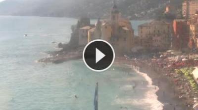 immagine della webcam nei dintorni di Sori: webcam Camogli