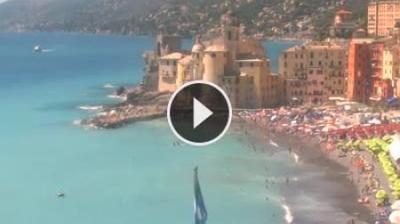 immagine della webcam nei dintorni di Zoagli: webcam Camogli
