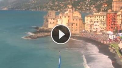 immagine della webcam nei dintorni di Cavi: webcam San Fruttuoso