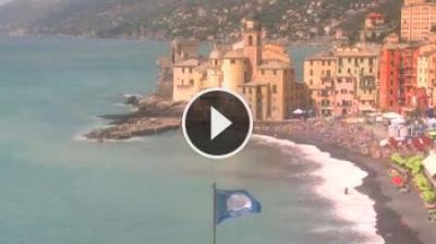 immagine della webcam nei dintorni di Quinto Al Mare: webcam Camogli