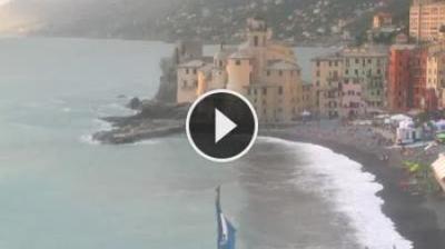 immagine della webcam nei dintorni di Rapallo: webcam San Fruttuoso