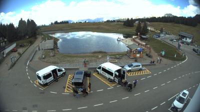 immagine della webcam nei dintorni di Sover: webcam Pampeago