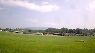 immagine della webcam nei dintorni di Castelseprio: webcam Galliate Lombardo