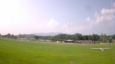 immagine della webcam nei dintorni di Solbiate Olona: webcam Galliate Lombardo