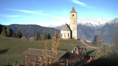 immagine della webcam nei dintorni di Laces: webcam Avelengo