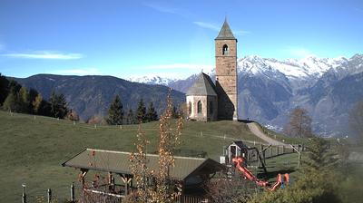 immagine della webcam nei dintorni di Ultimo: webcam Avelengo