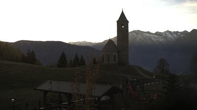 immagine della webcam nei dintorni di Senales: webcam Avelengo