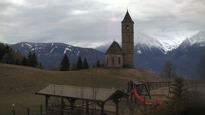 immagine della webcam nei dintorni di Verano: webcam Avelengo