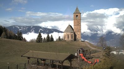 immagine della webcam nei dintorni di Racines: webcam Avelengo