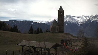 immagine della webcam nei dintorni di Ultimo: webcam Avelengo