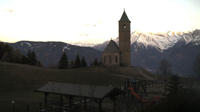 immagine della webcam nei dintorni di Sarentino: webcam Avelengo