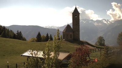 immagine della webcam nei dintorni di San Genesio Atesino: webcam Avelengo