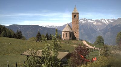 immagine della webcam nei dintorni di Verano: webcam Avelengo