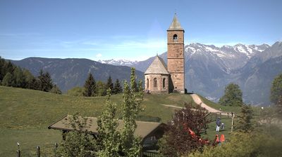 immagine della webcam nei dintorni di Plaus: webcam Avelengo