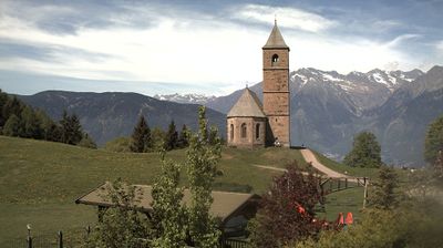immagine della webcam nei dintorni di Lagundo: webcam Avelengo