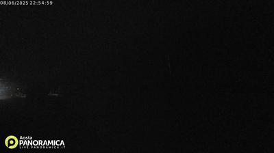 immagine della webcam nei dintorni di Courmayeur: webcam Rhemes-Notre-Dame