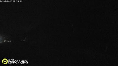 immagine della webcam nei dintorni di Gressan: webcam Rhemes-Notre-Dame