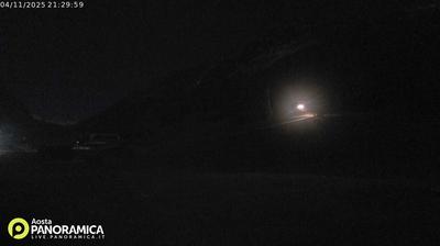 immagine della webcam nei dintorni di Aosta: webcam Rhemes-Notre-Dame