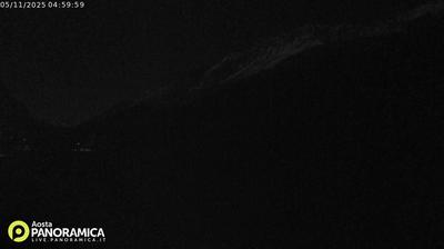 immagine della webcam nei dintorni di Cresta Youla: webcam Rhemes-Notre-Dame