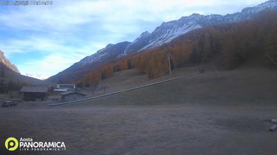 immagine della webcam nei dintorni di Introd: webcam Rhemes-Notre-Dame