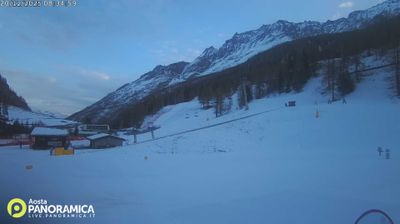 immagine della webcam nei dintorni di Aosta: webcam Rhemes-Notre-Dame