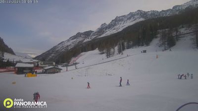 immagine della webcam nei dintorni di Gressan: webcam Rhemes-Notre-Dame