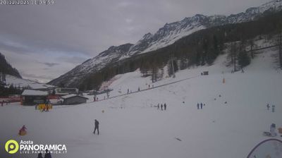 immagine della webcam nei dintorni di Introd: webcam Rhemes-Notre-Dame