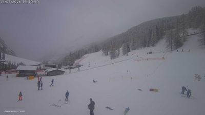 immagine della webcam nei dintorni di Noasca: webcam Rhemes-Notre-Dame