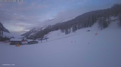 immagine della webcam nei dintorni di Gressan: webcam Rhemes-Notre-Dame