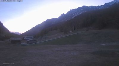 immagine della webcam nei dintorni di Rhemes-Saint-Georges: webcam Rhemes-Notre-Dame